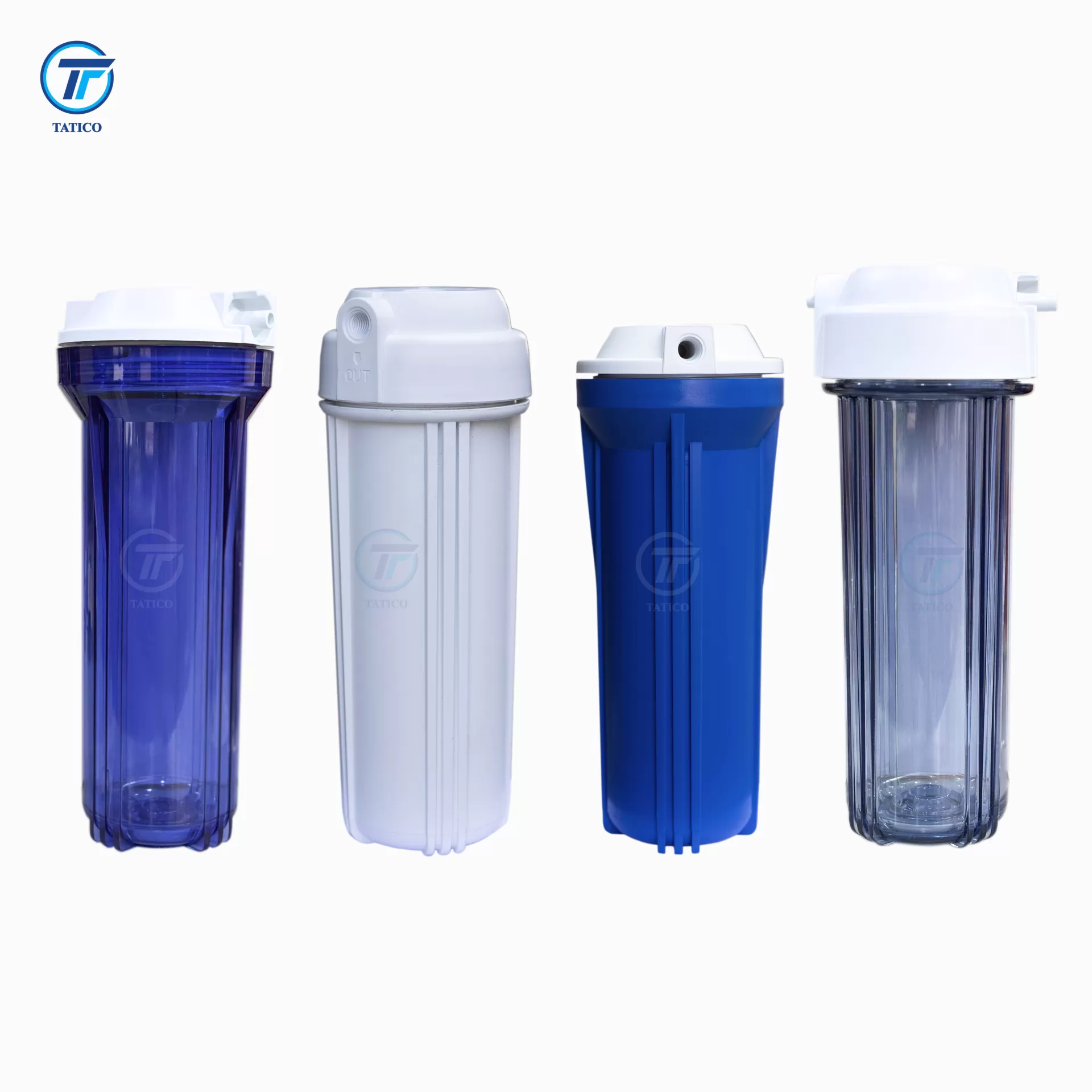 Cốc lọc nước 10 inch Tatico